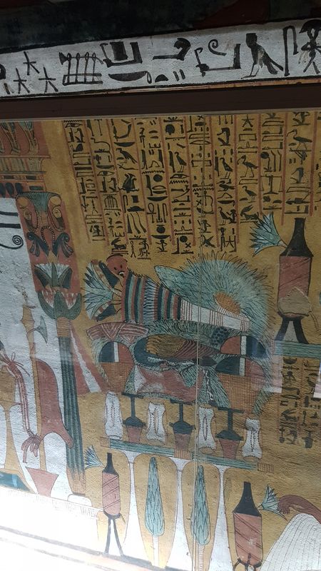 Dia 3: Deir el medina - Faraónico Egipto (19)