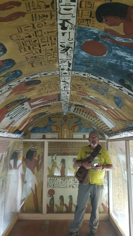 Dia 3: Deir el medina - Faraónico Egipto (20)