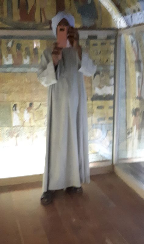 Dia 3: Deir el medina - Faraónico Egipto (21)