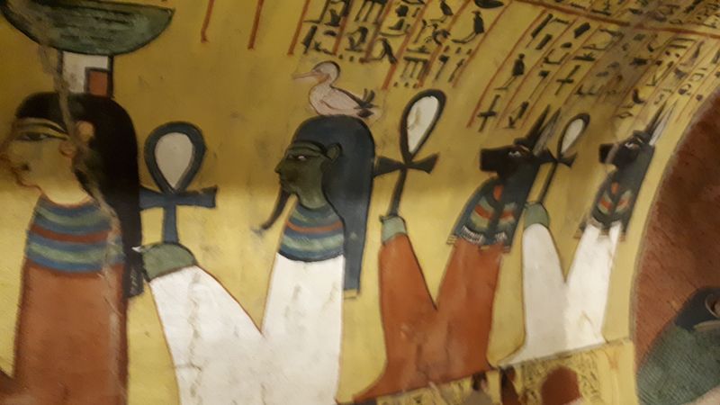 Dia 3: Deir el medina - Faraónico Egipto (26)