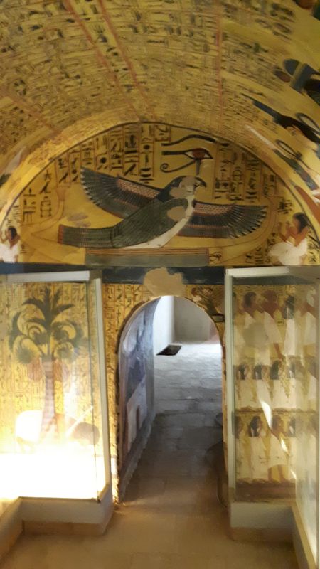 Dia 3: Deir el medina - Faraónico Egipto (24)