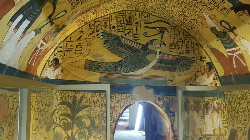Dia 3: Deir el medina - Faraónico Egipto (23)