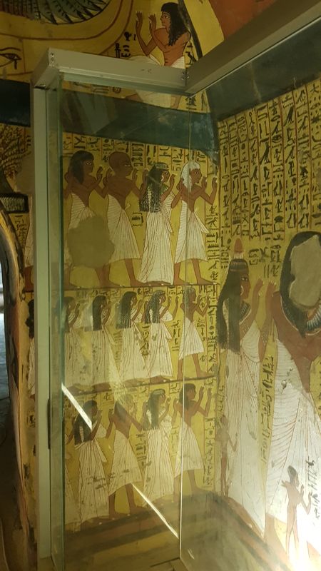 Dia 3: Deir el medina - Faraónico Egipto (29)