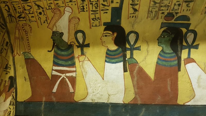 Dia 3: Deir el medina - Faraónico Egipto (30)