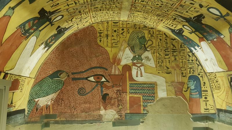 Dia 3: Deir el medina - Faraónico Egipto (32)