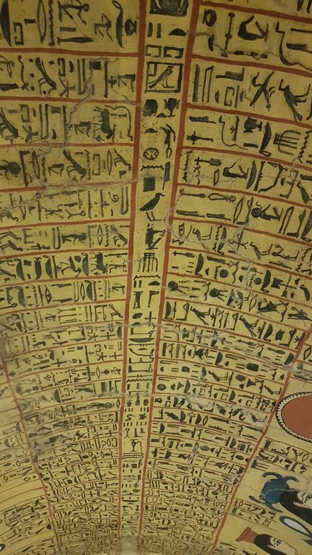 Dia 3: Deir el medina - Faraónico Egipto (33)