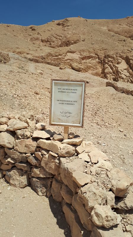 Dia 3: Deir el medina - Faraónico Egipto (3)