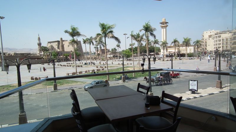 Día 3: Templo de Hathor y Maat y almuerzo - Faraónico Egipto (26)