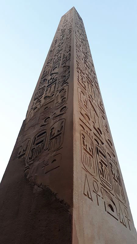 Dia 3: Templo de Luxor de noche - Faraónico Egipto (10)