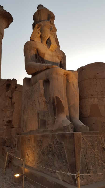 Dia 3: Templo de Luxor de noche - Faraónico Egipto (19)