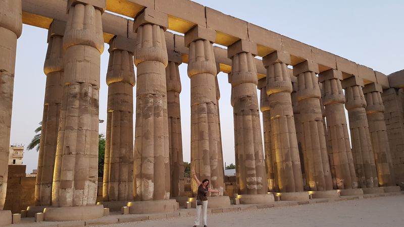 Dia 3: Templo de Luxor de noche - Faraónico Egipto (20)