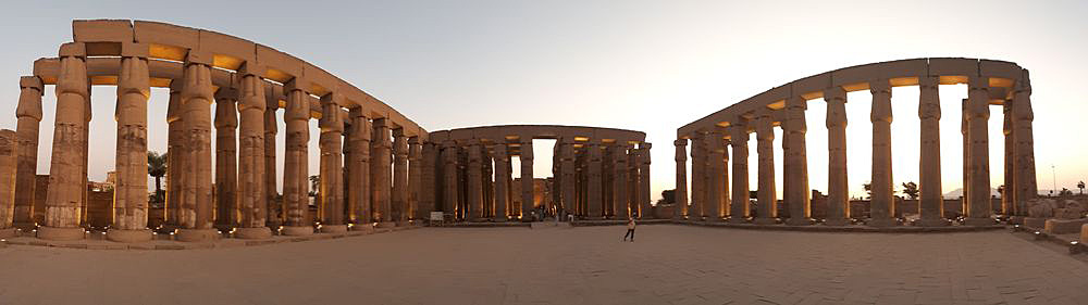 Dia 3: Templo de Luxor de noche - Faraónico Egipto (21)