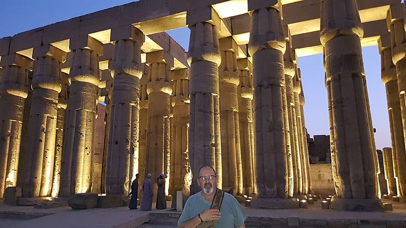 Dia 3: Templo de Luxor de noche - Faraónico Egipto (25)