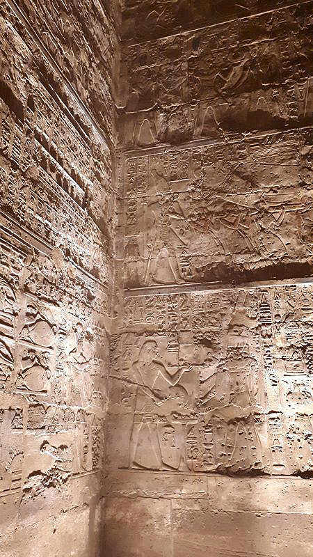 Dia 3: Templo de Luxor de noche - Faraónico Egipto (28)