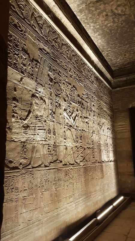 Dia 3: Templo de Luxor de noche - Faraónico Egipto (29)