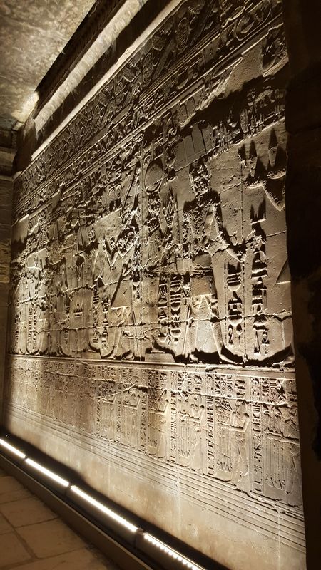 Dia 3: Templo de Luxor de noche - Faraónico Egipto (30)