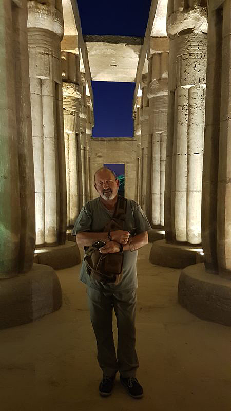 Dia 3: Templo de Luxor de noche - Faraónico Egipto (31)