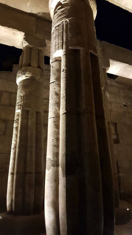 Dia 3: Templo de Luxor de noche - Faraónico Egipto (37)