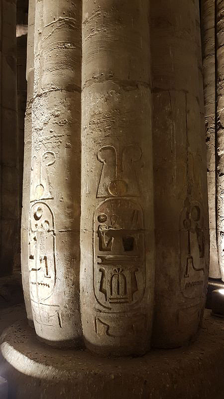 Dia 3: Templo de Luxor de noche - Faraónico Egipto (45)