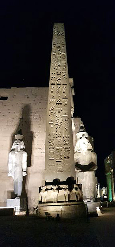 Dia 3: Templo de Luxor de noche - Faraónico Egipto (50)