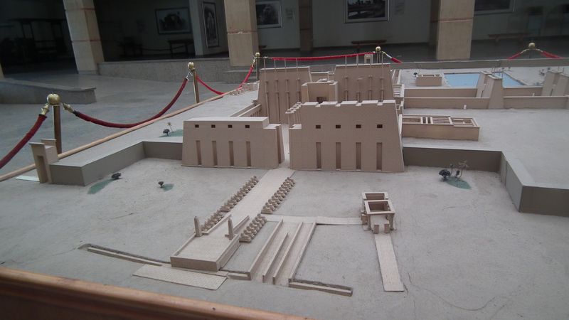 Día 4: Templo de Karnak - Faraónico Egipto (3)