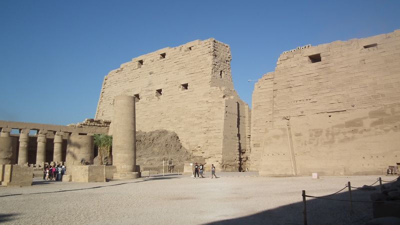 Día 4: Templo de Karnak - Faraónico Egipto (11)