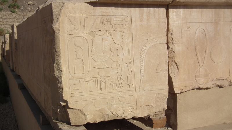 Día 4: Templo de Karnak - Faraónico Egipto (13)