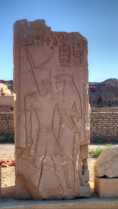Día 4: Templo de Karnak - Faraónico Egipto (15)
