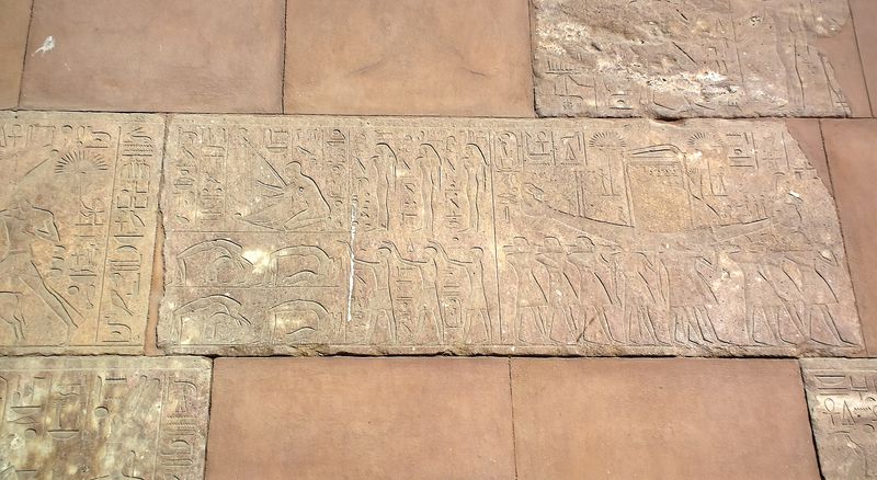 Día 4: Templo de Karnak - Faraónico Egipto (14)
