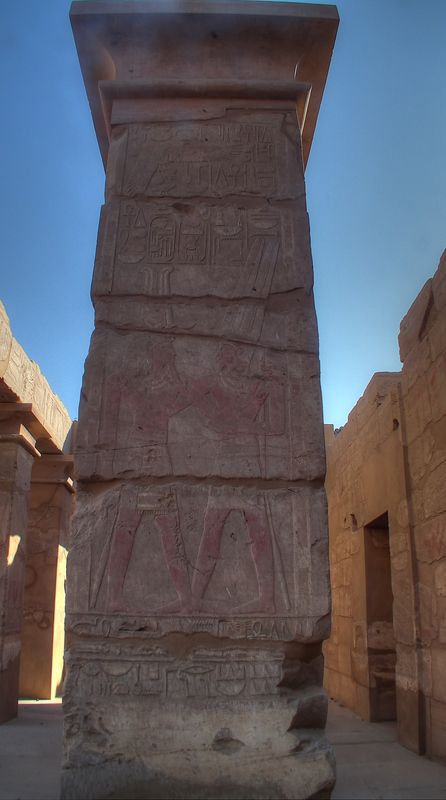 Día 4: Templo de Karnak - Faraónico Egipto (16)