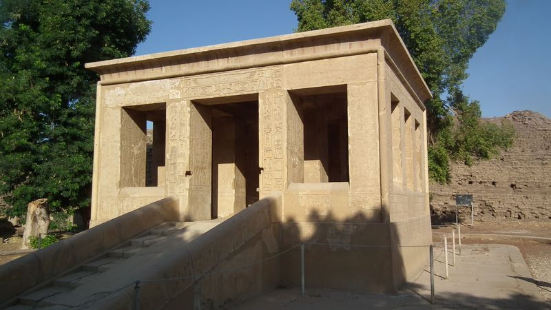 Día 4: Templo de Karnak - Faraónico Egipto (18)