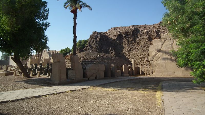 Día 4: Templo de Karnak - Faraónico Egipto (19)