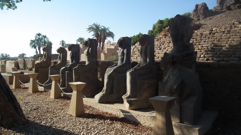 Día 4: Templo de Karnak - Faraónico Egipto (20)