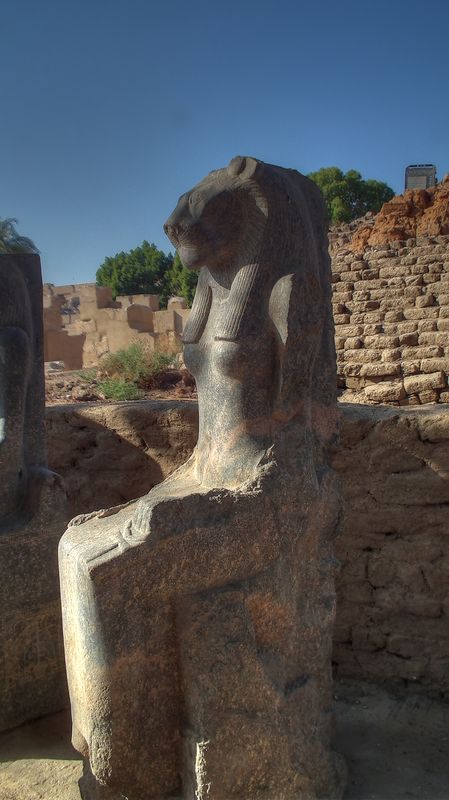 Día 4: Templo de Karnak - Faraónico Egipto (21)