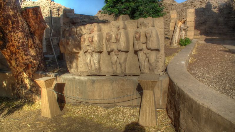 Día 4: Templo de Karnak - Faraónico Egipto (22)