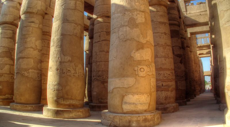 Día 4: Templo de Karnak - Faraónico Egipto (24)