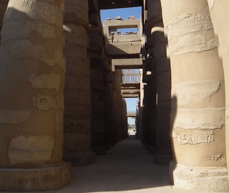 Día 4: Templo de Karnak - Faraónico Egipto (25)