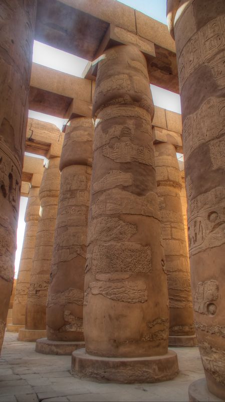 Día 4: Templo de Karnak - Faraónico Egipto (26)