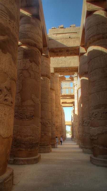 Día 4: Templo de Karnak - Faraónico Egipto (27)