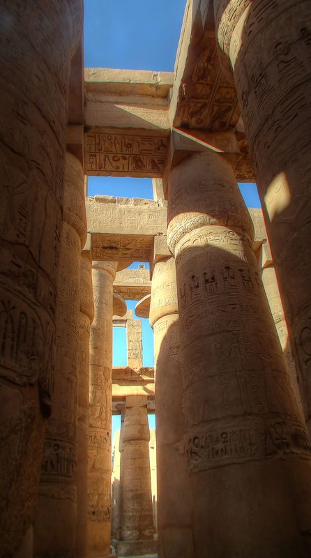 Día 4: Templo de Karnak - Faraónico Egipto (28)