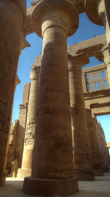 Día 4: Templo de Karnak - Faraónico Egipto (29)