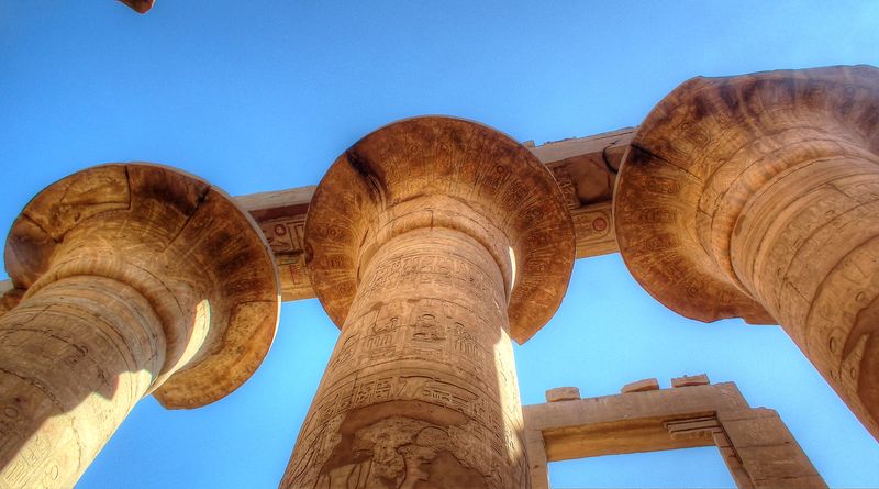 Día 4: Templo de Karnak - Faraónico Egipto (30)