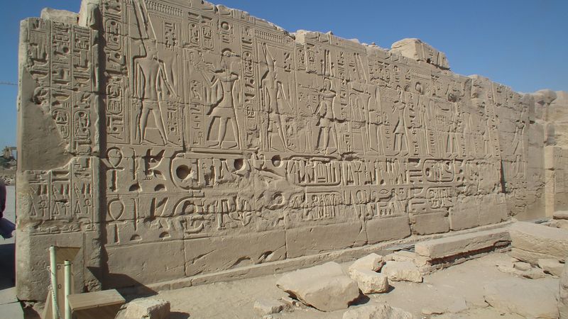 Día 4: Templo de Karnak - Faraónico Egipto (35)