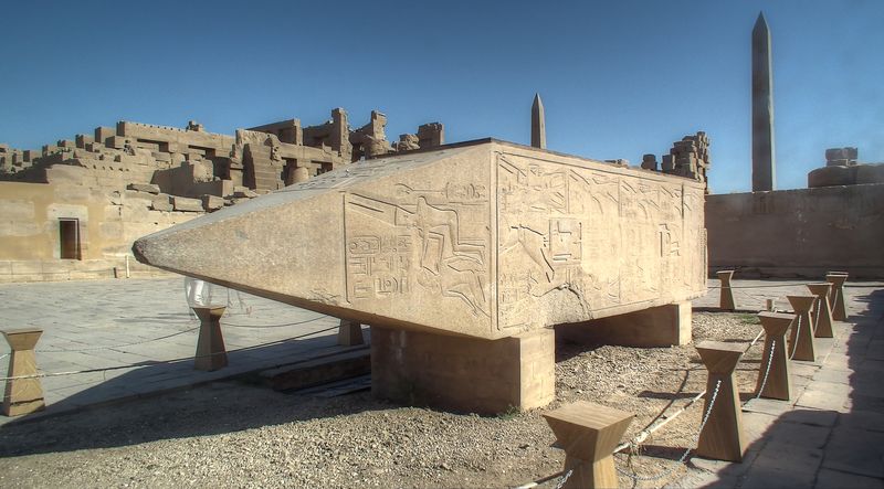 Día 4: Templo de Karnak - Faraónico Egipto (36)