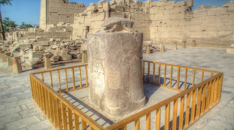 Día 4: Templo de Karnak - Faraónico Egipto (42)