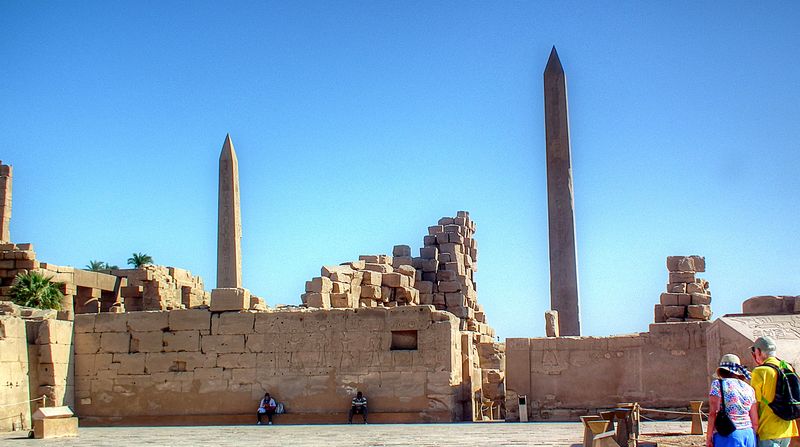 Día 4: Templo de Karnak - Faraónico Egipto (43)