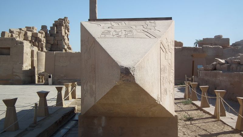 Día 4: Templo de Karnak - Faraónico Egipto (37)