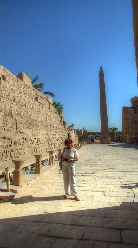 Día 4: Templo de Karnak - Faraónico Egipto (45)