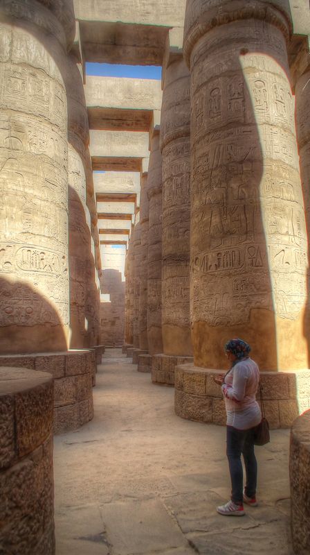 Día 4: Templo de Karnak - Faraónico Egipto (46)