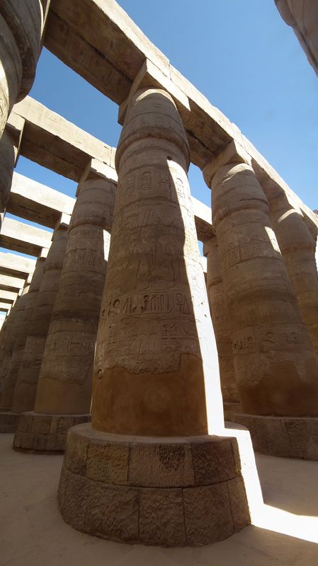 Día 4: Templo de Karnak - Faraónico Egipto (47)